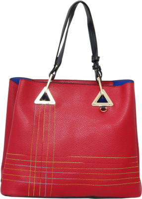 

Heels & Handles Shoulder Bag(Red)