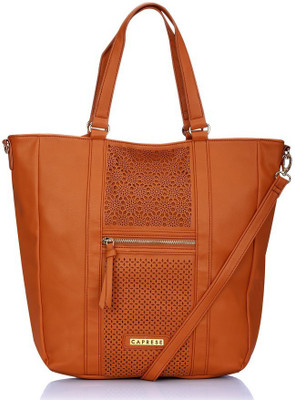 

Caprese Tote(Tan)