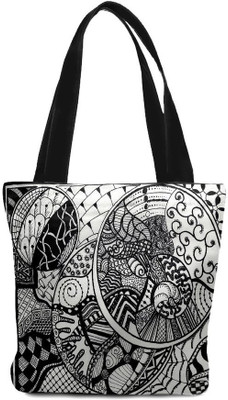 

Panda Creation Tote(Multicolor)