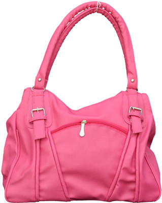 

Cottage Hand-held Bag(Pink)