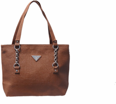 

Shankey Collection Hand-held Bag(Brown)