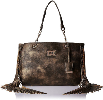 

Diana Korr Shoulder Bag(Brown)