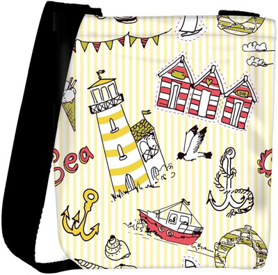

Snoogg Sling Bag(Multicolor)