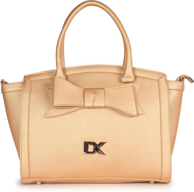 

Diana Korr Shoulder Bag(Gold, Tan)