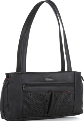 

Peperone Shoulder Bag(Black)