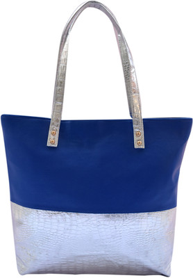 

kézitáska Satchel(Blue)