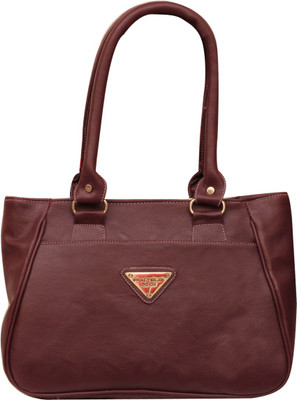 

Fostelo Shoulder Bag(Brown)