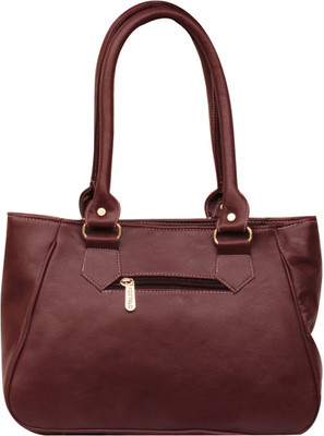 

Fostelo Shoulder Bag(Brown)