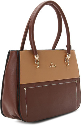 

Lavie Hand-held Bag(Brown)