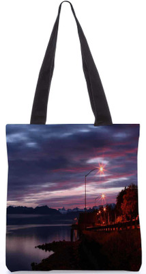 

Snoogg Tote(Multicolor)