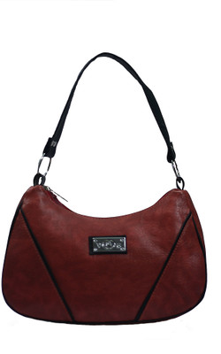 

VS Creation Shoulder Bag(Brown)
