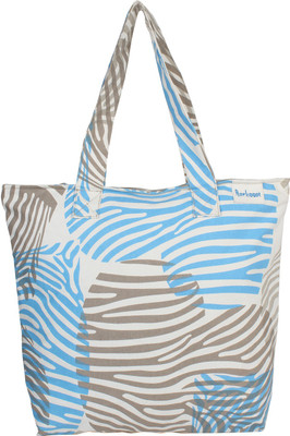 

Anekaant Tote(Blue)