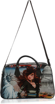 

Irish Shoulder Bag(Multicolor)