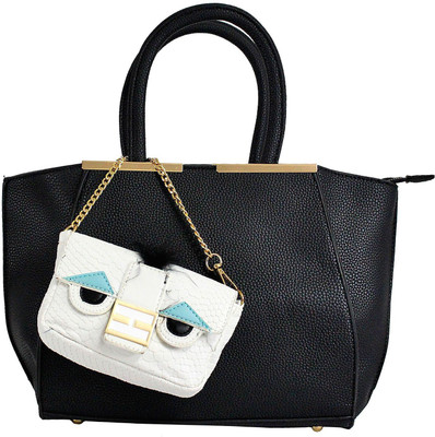 

Meraki Accessories Shoulder Bag(Black)