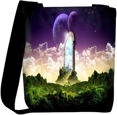 

Snoogg Sling Bag(Multicolor)