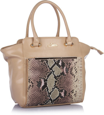 

Addons Hand-held Bag(Beige)