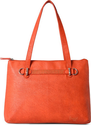 

Baggit Shoulder Bag(Orange)