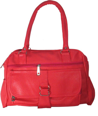 

Raju purse collection Hand-held Bag(Pink)