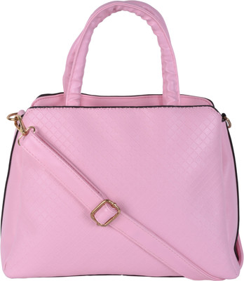 

Kleio Hand-held Bag(Pink)