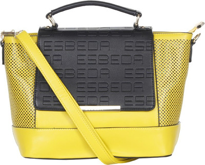 

Esbeda Shoulder Bag(Yellow)