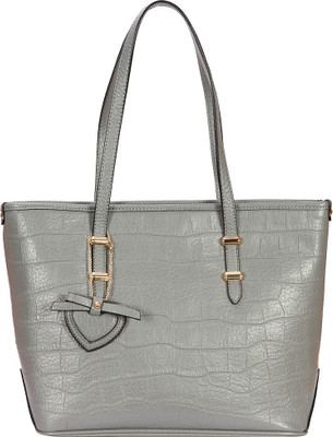 

Old Tree Tote(Grey)