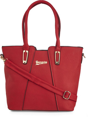 

Vero Couture Tote(Red)