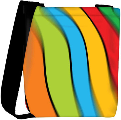 

Snoogg Sling Bag(Multicolor)