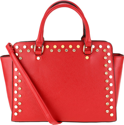 

Kalon Hand-held Bag(Red)