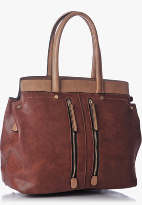 

Addons Shoulder Bag(Brown)