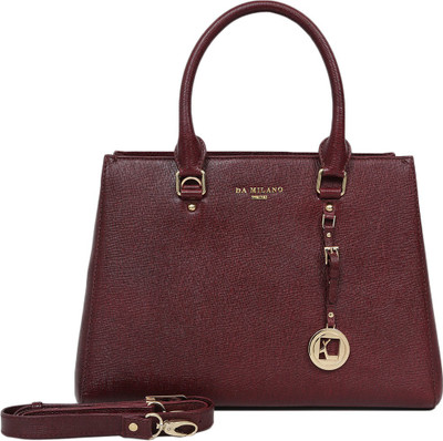 

Da Milano Shoulder Bag(Red)