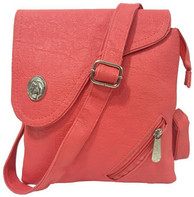 

Groset Sling Bag(Pink)