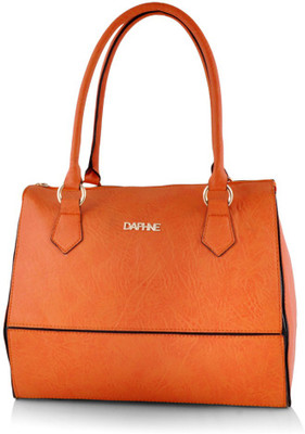 

Daphne Hand-held Bag(Orange)