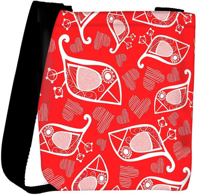 

Snoogg Sling Bag(Multicolor)