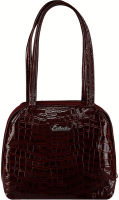 

Esbeda Shoulder Bag(Maroon)