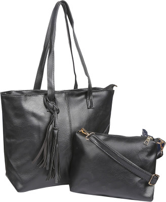 

Legal Bribe Tote(Black)