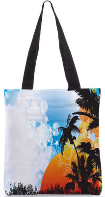 

Snoogg Tote(Multicolor)