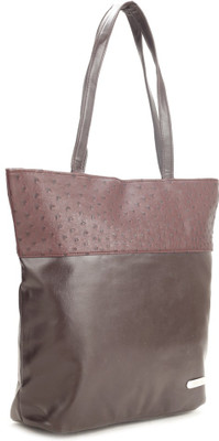 Murcia Hand-held Bag(Brown)