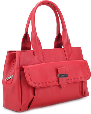 

Caprese Satchel(Red)