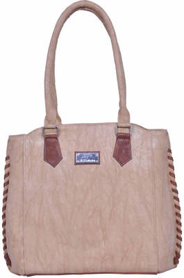 

Pankhudi Shoulder Bag(Beige)