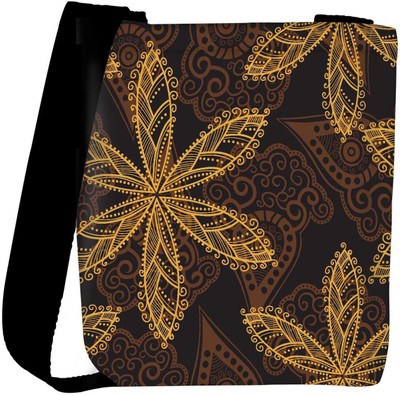 

Snoogg Sling Bag(Multicolor)