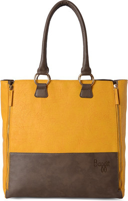 

Baggit Shoulder Bag(Yellow)