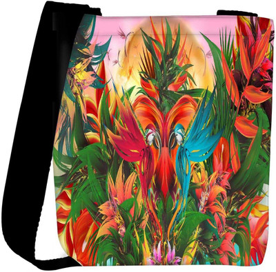 

Snoogg RPC-3218-SLTOBAG Shoulder Bag(Multicolor, 18 inch)