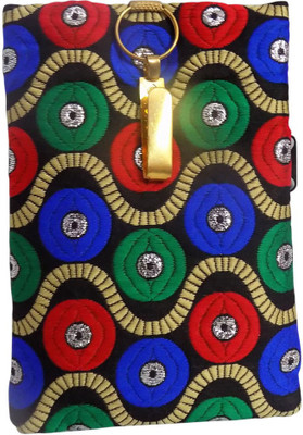 

Regi Pouch Potli(Multicolor)