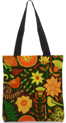 

Snoogg Tote(Multicolor)