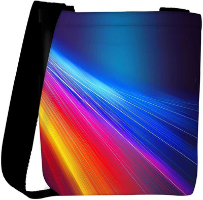 

Snoogg Sling Bag(Multicolor)