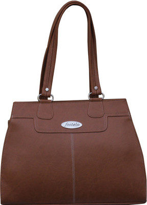 

Fostelo Shoulder Bag(Tan)