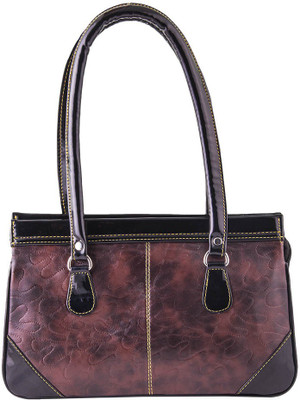 

Pink Fever Shoulder Bag(Brown)