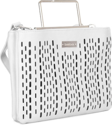 

BeBe Shoulder Bag(White)