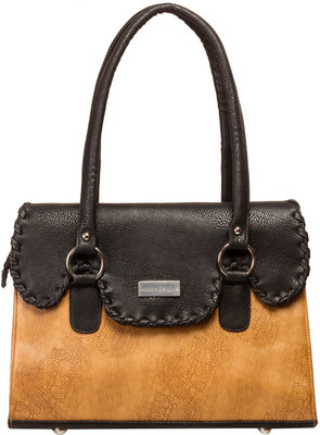 

Louise Belgium Hand-held Bag(Multicolor)