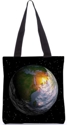 

Snoogg Tote(Multicolor)